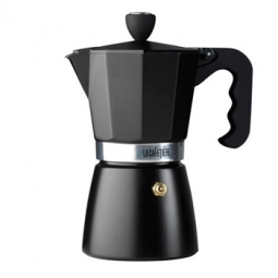 La Cafetiere Classic 6 Cup Stove Top Espresso Maker